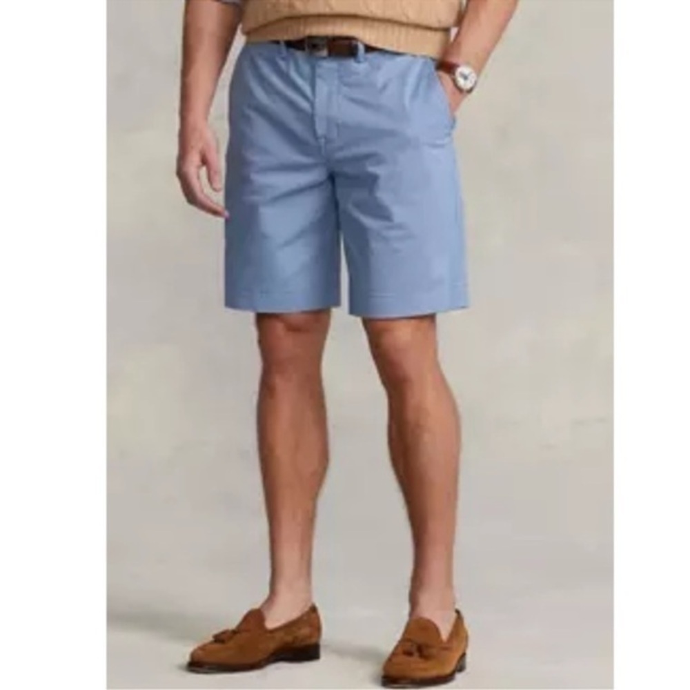 Ralph Lauren Polo Stretch Classic Fit
Men's Shorts NWT Sz 42